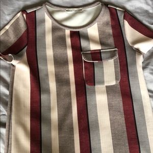 Very cute Zara T-shirt from W/B collection